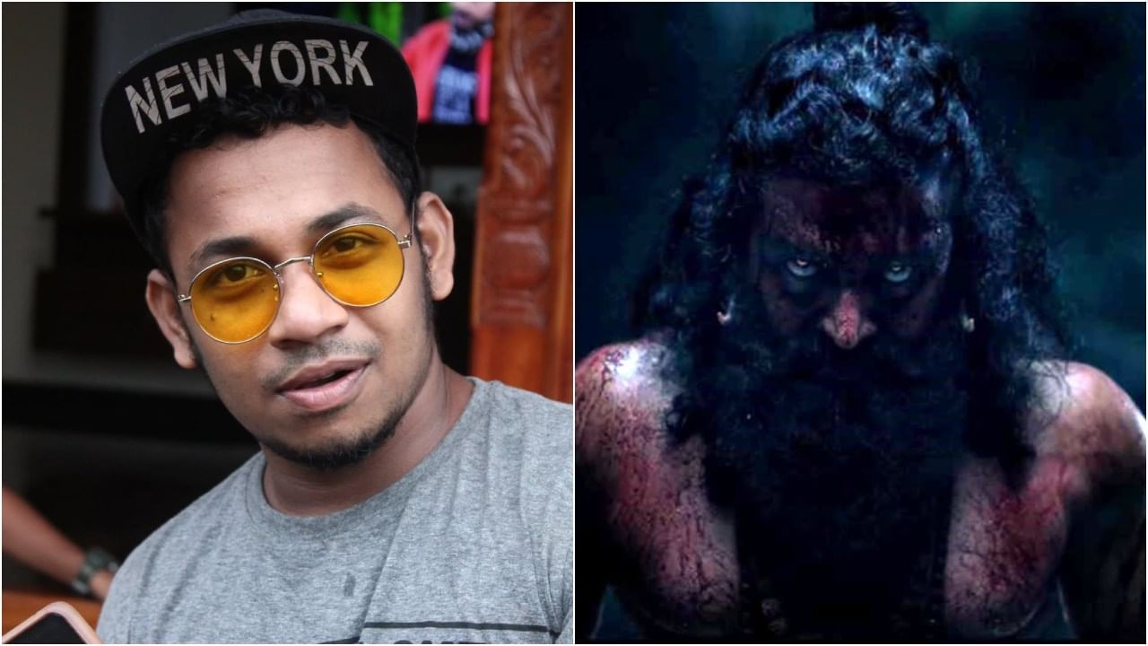 ರಾಕೇಶ್ ಪೂಜಾರಿಗೆ ‘ಕಾಂತಾರ: ಚಾಪ್ಟರ್ 1’ ಚಿತ್ರದಲ್ಲಿ ಸಿಕ್ಕಿತ್ತು ಒಳ್ಳೆಯ ಪಾತ್ರ