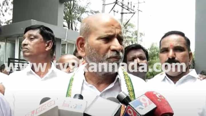 ಪ್ರಧಾನಿ ಮೋದಿ ಉತ್ತಮ ಕೆಲಸ ಮಾಡಿದ್ದಾರೆ, ಮಂಜುನಾಥ್ ಹೇಳಿಕೆಯನ್ನು ಖಂಡಿಸುತ್ತೇನೆ: ಕರಡಿ ಸಂಗಣ್ಣ ಪ್ರಧಾನಿ ಮೋದಿ ಉತ್ತಮ ಕೆಲಸ ಮಾಡಿದ್ದಾರೆ, ಮಂಜುನಾಥ್ ಹೇಳಿಕೆಯನ್ನು ಖಂಡಿಸುತ್ತೇನೆ: ಕರಡಿ ಸಂಗಣ್ಣ