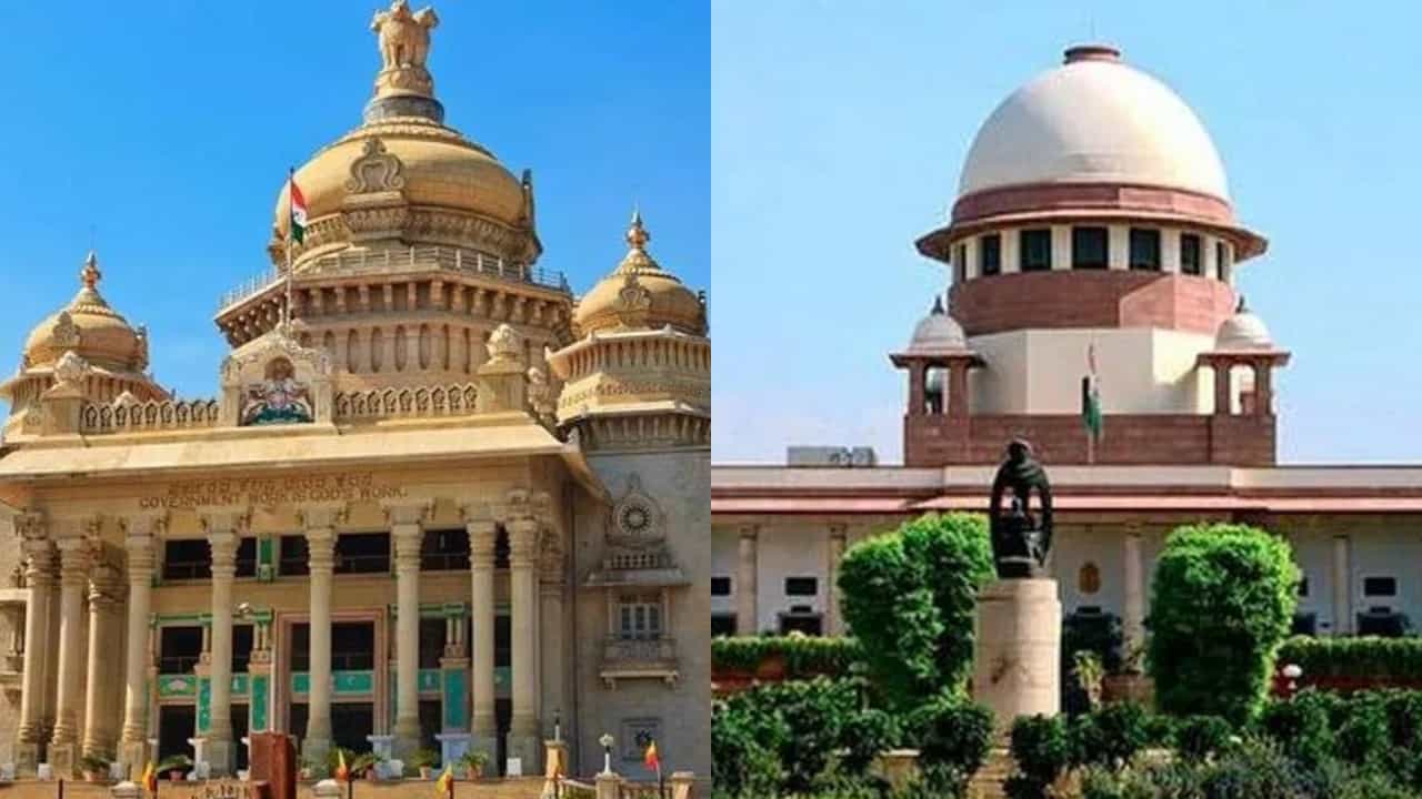 ಬೆಂಗಳೂರು ಅರಮನೆ ಜಮೀನು ವಿವಾದ: ಕರ್ನಾಟಕ ಸರ್ಕಾರಕ್ಕೆ ಸುಪ್ರೀಂ ಕೋರ್ಟ್ ತಾತ್ಕಾಲಿಕ ರಿಲೀಫ್ ಬೆಂಗಳೂರು ಅರಮನೆ ಜಮೀನು ವಿವಾದ: ಕರ್ನಾಟಕ ಸರ್ಕಾರಕ್ಕೆ ಸುಪ್ರೀಂ ಕೋರ್ಟ್ ತಾತ್ಕಾಲಿಕ ರಿಲೀಫ್