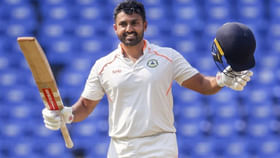 ಇಂಗ್ಲೆಂಡ್‌ ಪ್ರವಾಸಕ್ಕೆ ಕರುಣ್ ನಾಯರ್ ಆಯ್ಕೆ ಸಾಧ್ಯತೆ