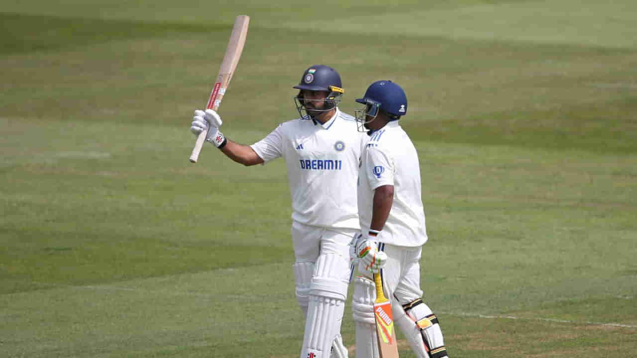 ಆಂಗ್ಲರ ನಾಡಿನಲ್ಲಿ ಭರ್ಜರಿ ಶತಕ ಸಿಡಿಸಿದ ಕನ್ನಡಿಗ ಕರುಣ್ ನಾಯರ್