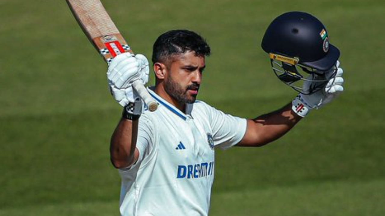 Karun Nair: ಟೀಕಿಸುವವರಿಗೆ ದ್ವಿಶತಕದ ಉತ್ತರ ನೀಡಿದ ಕನ್ನಡಿಗ ಕರುಣ್ ನಾಯರ್ Karun Nair: ಟೀಕಿಸುವವರಿಗೆ ದ್ವಿಶತಕದ ಉತ್ತರ ನೀಡಿದ ಕನ್ನಡಿಗ ಕರುಣ್ ನಾಯರ್