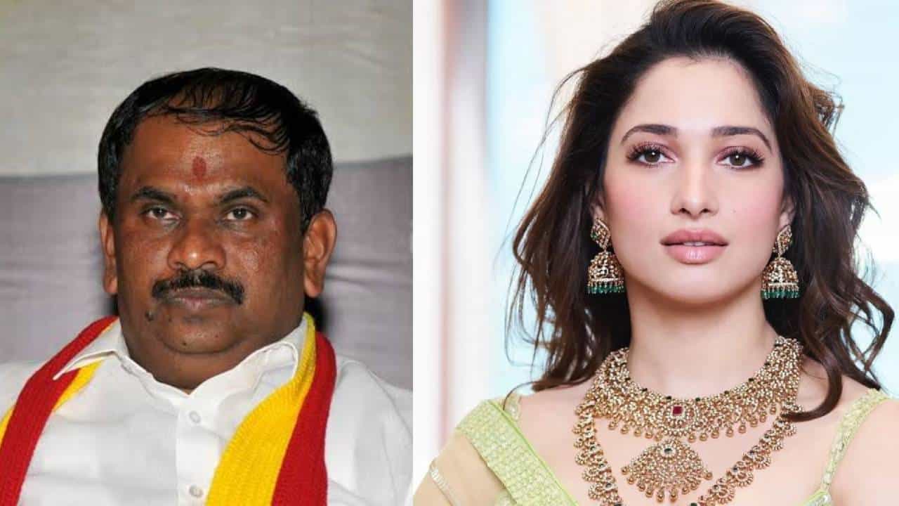 ಮೈಸೂರು ಸ್ಯಾಂಡಲ್ ಸೋಪ್ಗೆ ತಮನ್ನಾ ರಾಯಭಾರಿ ವಿರೋಧಿಸಿ ದೊಡ್ಡಮಟ್ಟದ ಹೋರಾಟದ ಎಚ್ಚರಿಕೆ ಮೈಸೂರು ಸ್ಯಾಂಡಲ್ ಸೋಪ್ಗೆ ತಮನ್ನಾ ರಾಯಭಾರಿ ವಿರೋಧಿಸಿ ದೊಡ್ಡಮಟ್ಟದ ಹೋರಾಟದ ಎಚ್ಚರಿಕೆ