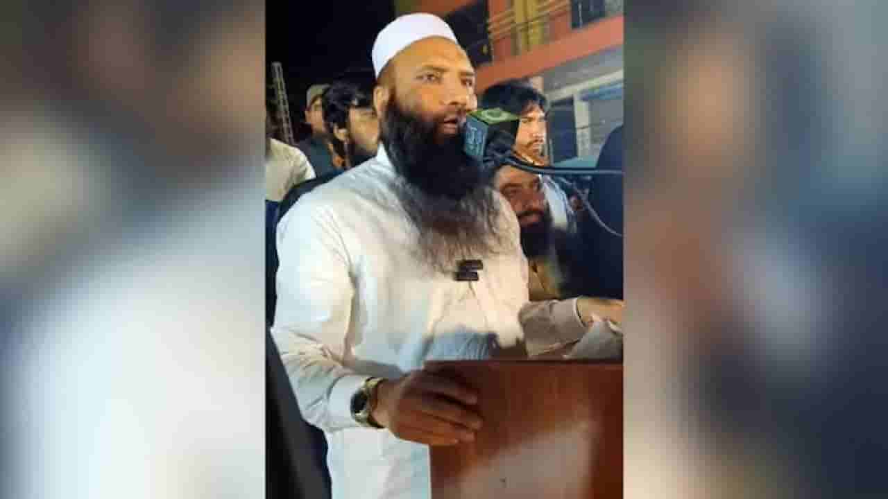 ಪಹಲ್ಗಾಮ್ ದಾಳಿ ರೂವಾರಿ ಸೈಫುಲ್ಲಾ ಕಸೂರಿಯಿಂದ ಪಾಕ್​ನಲ್ಲಿ ಭಾರತ ವಿರೋಧಿ ರ್‍ಯಾಲಿ