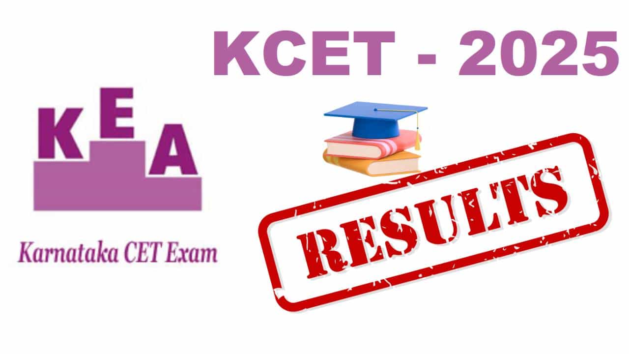 KCET Toppers List 2025: ಕರ್ನಾಟಕ ಸಿಇಟಿ ಫಲಿತಾಂಶ ಪ್ರಕಟ; ವಿವಿಧ ವಿಭಾಗದ ಟಾಪರ್​ಗಳ ಸಂಪೂರ್ಣ ಪಟ್ಟಿ ಇಲ್ಲಿದೆ!
