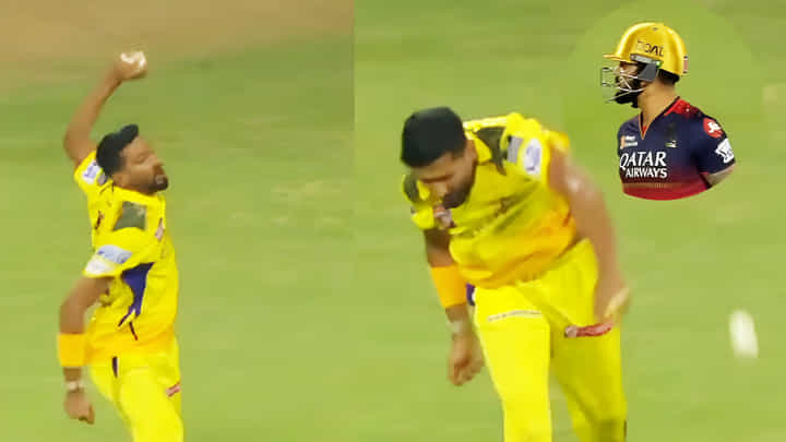 ಆಕ್ರೋಶ... ಆವೇಶ… ವಿರಾಟ್ ಕೊಹ್ಲಿ ಔಟಾದಾಗ ಖಲೀಲ್ ಅಹ್ಮದ್ ಸಂಭ್ರಮ ಹೇಗಿತ್ತು ನೋಡಿ ಆಕ್ರೋಶ... ಆವೇಶ… ವಿರಾಟ್ ಕೊಹ್ಲಿ ಔಟಾದಾಗ ಖಲೀಲ್ ಅಹ್ಮದ್ ಸಂಭ್ರಮ ಹೇಗಿತ್ತು ನೋಡಿ