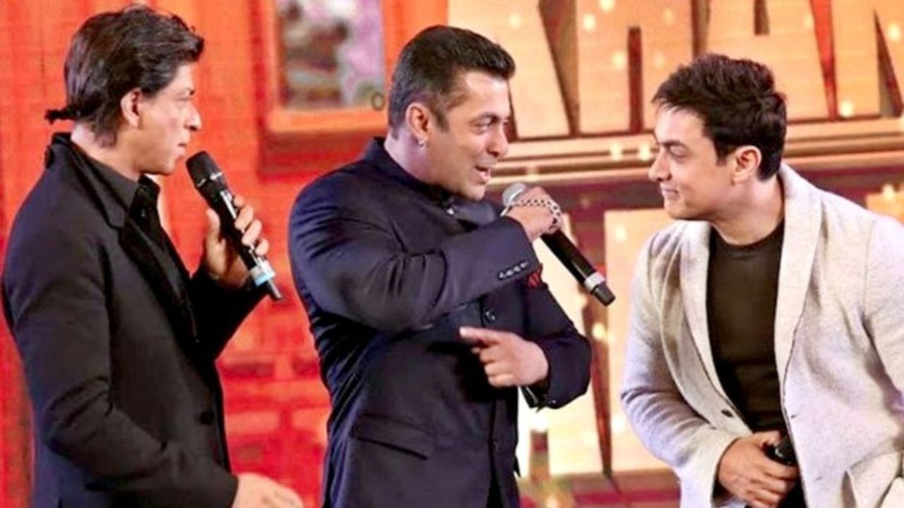 ಹಣ ಮಾಡಲು ಬಾಲಿವುಡ್ ಖಾನ್​ಗಳ ಹೊಸ ತಂತ್ರ; ನಿರ್ಮಾಪಕರಿಗೂ ಇದೆ ಲಾಭ