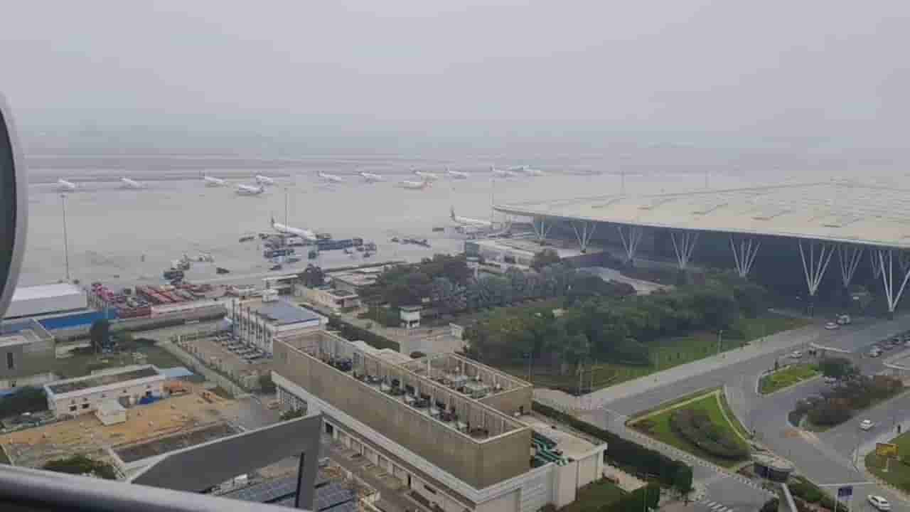 ಬೆಂಗಳೂರು ವಿಮಾನ ನಿಲ್ದಾಣದಲ್ಲಿ ಟರ್ಕಿಯ ಸೆಲೆಬಿ ಏವಿಯೇಷನ್ ಕಾರ್ಯಾಚರಣೆ ಸ್ಥಗಿತ