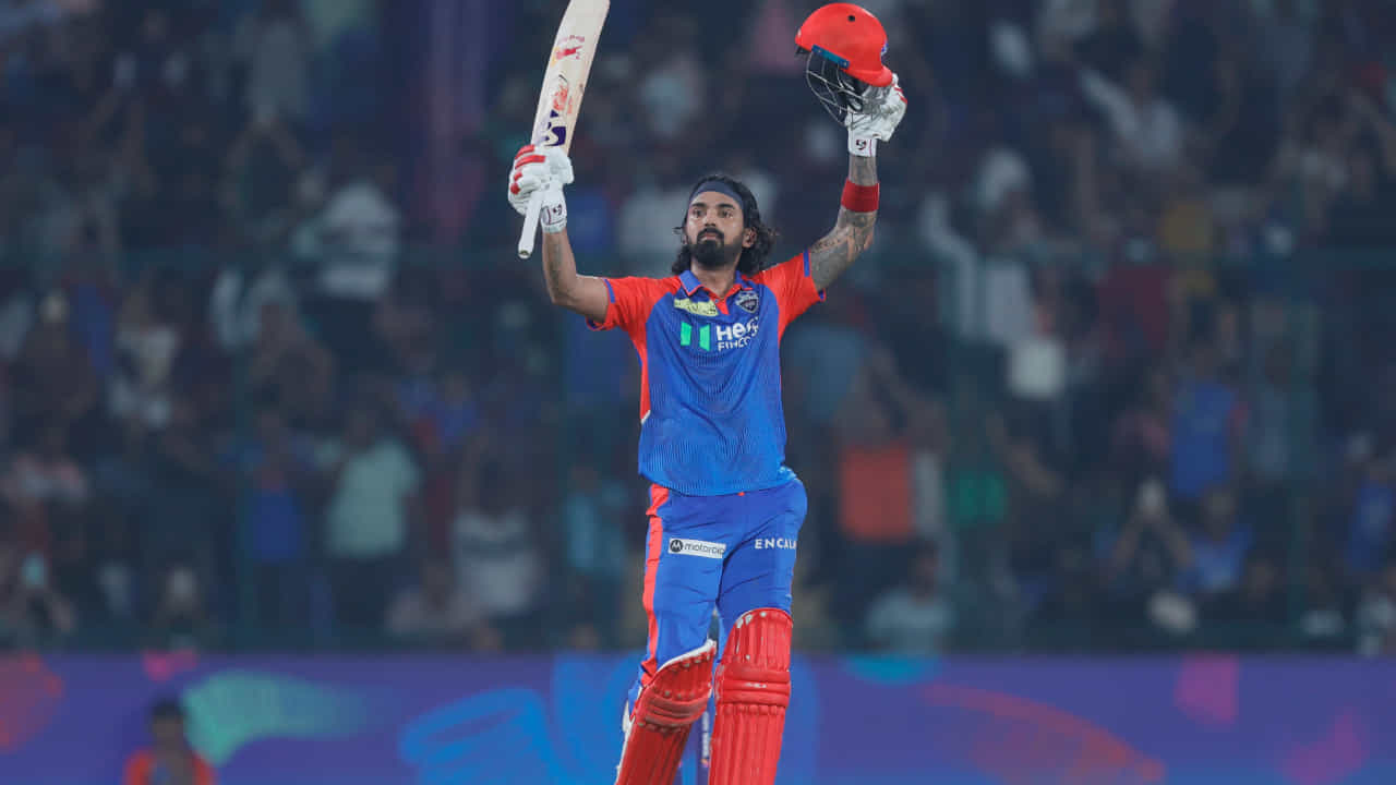 KL Rahul Century: ಗುಜರಾತ್ ವಿರುದ್ಧ ದಾಖಲೆಯ ಶತಕ ಸಿಡಿಸಿದ ಕನ್ನಡಿಗ ಕೆಎಲ್ ರಾಹುಲ್
