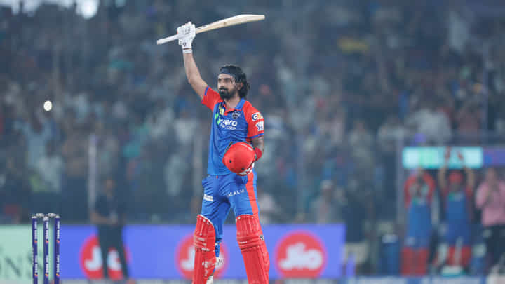 IPL 2025: ಕೊಹ್ಲಿಯ ಟಿ20 ದಾಖಲೆಯನ್ನು ಧ್ವಂಸಗೊಳಿಸಿದ ಕೆಎಲ್ ರಾಹುಲ್ IPL 2025: ಕೊಹ್ಲಿಯ ಟಿ20 ದಾಖಲೆಯನ್ನು ಧ್ವಂಸಗೊಳಿಸಿದ ಕೆಎಲ್ ರಾಹುಲ್