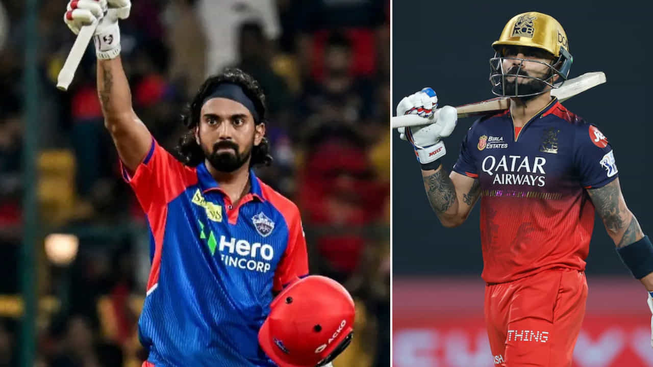 DC vs GT, IPL 2025: ಕೆಎಲ್ ರಾಹುಲ್​ಗೆ ಇತಿಹಾಸ ಸೃಷ್ಟಿಸುವ ಅವಕಾಶ: ಕೊಹ್ಲಿ ದೊಡ್ಡ ದಾಖಲೆ ಇಂದೇ ಉಡೀಸ್?