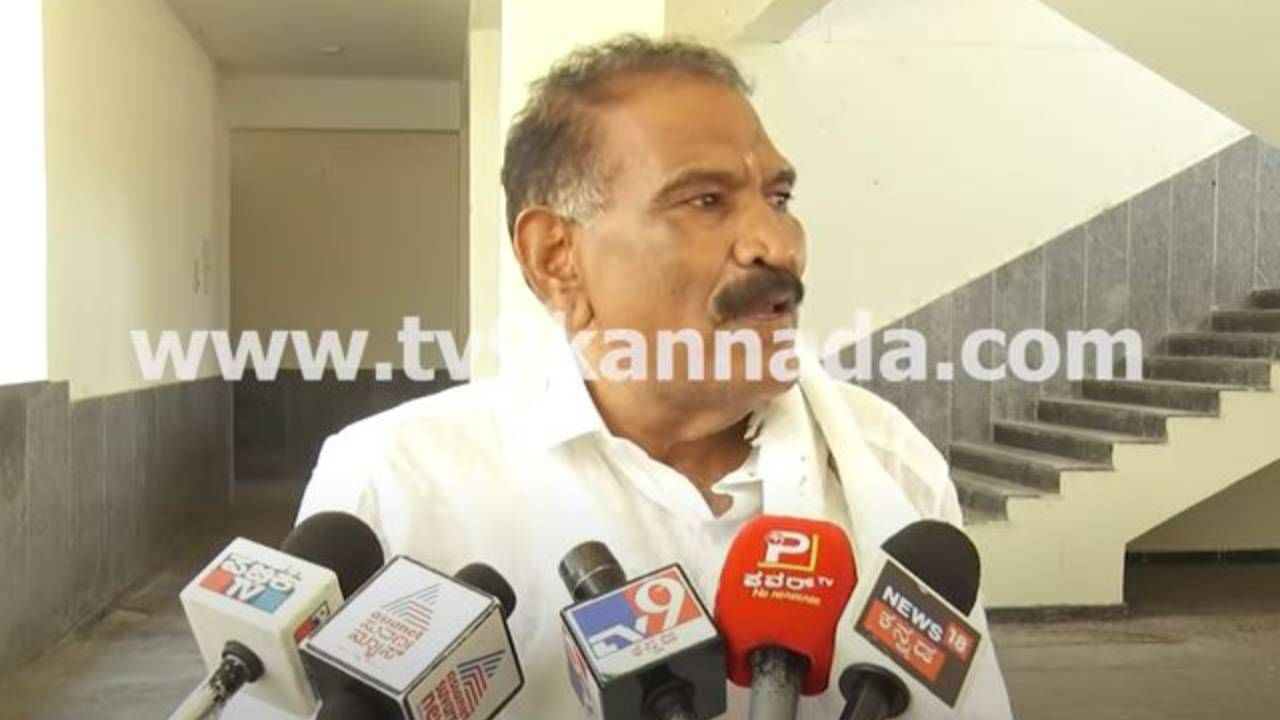 ಶಾಸಕ ಕೊತ್ತೂರು ಮಂಜುನಾಥ್​ಗೆ ಪರೋಕ್ಷವಾಗಿ ಬೆಂಡೆತ್ತಿದ ಹಿರಿಯ ಶಾಸಕ ಕೆಎಂ ಶಿವಲಿಂಗೇಗೌಡ