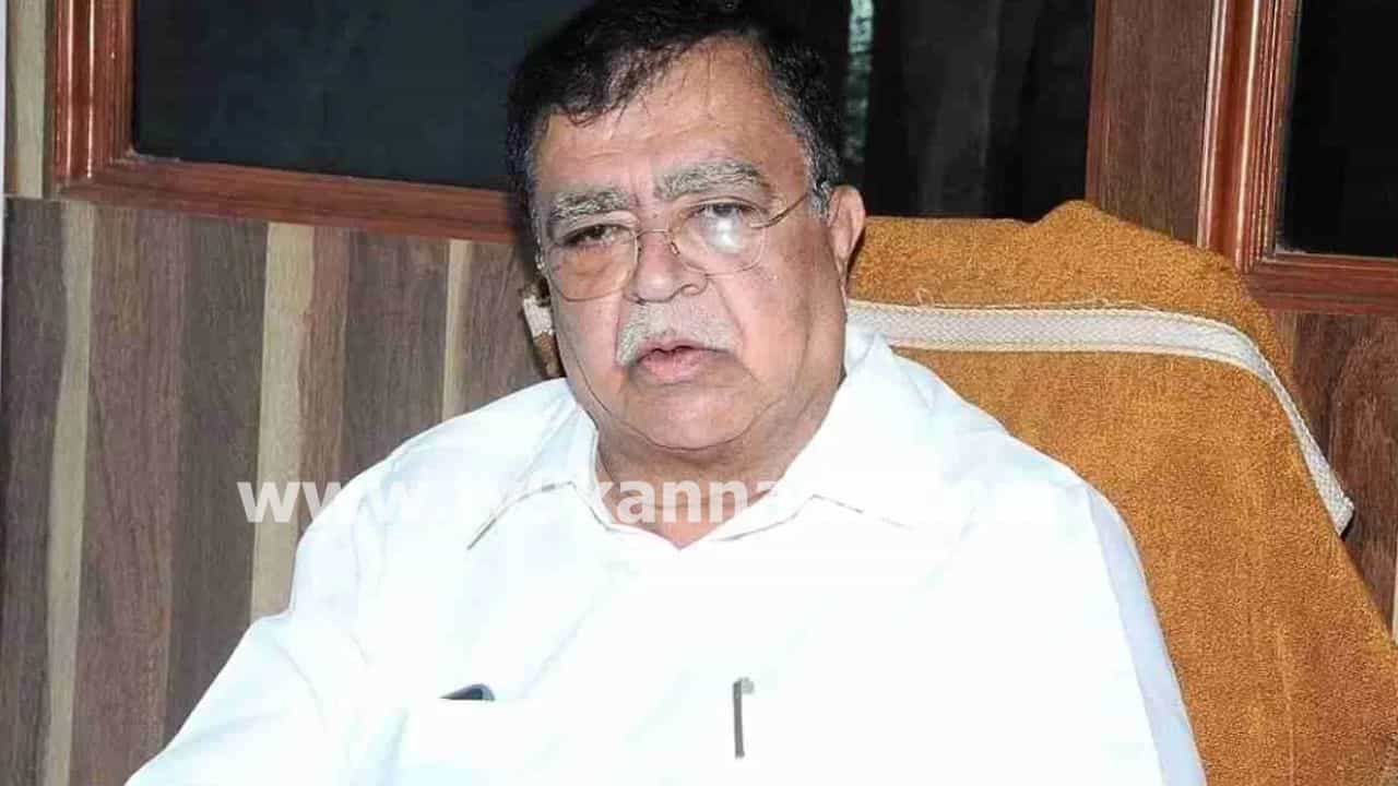KN Rajanna: ಸಚಿವ ಕೆಎನ್ ರಾಜಣ್ಣ ಚುನಾವಣೆ ರಾಜಕಾರಣಕ್ಕೆ ಗುಡ್ ಬೈ KN Rajanna: ಸಚಿವ ಕೆಎನ್ ರಾಜಣ್ಣ ಚುನಾವಣೆ ರಾಜಕಾರಣಕ್ಕೆ ಗುಡ್ ಬೈ