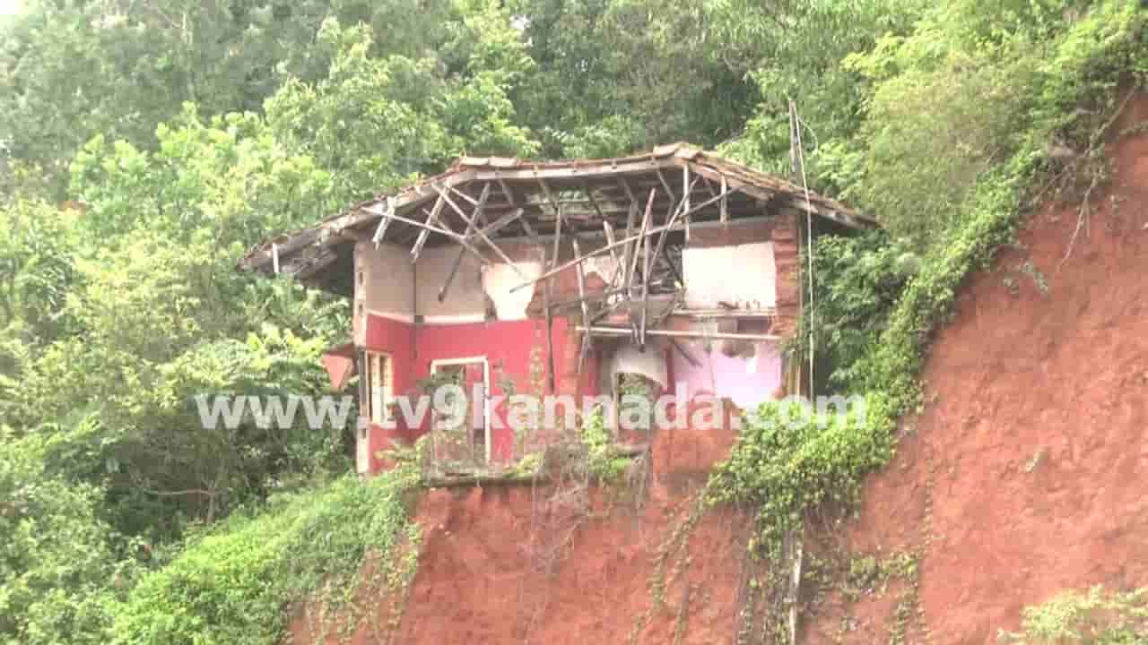 ಕೊಡಗಿನಲ್ಲಿ ವಾಡಿಕೆಗಿಂತ ಅಧಿಕ ಮಳೆ ಮುನ್ಸೂಚನೆ: ಮತ್ತೆ ಭೂಕುಸಿತ ಸಾಧ್ಯತೆ ಬಗ್ಗೆ ತಜ್ಞರಿಂದ ಎಚ್ಚರಿಕೆ