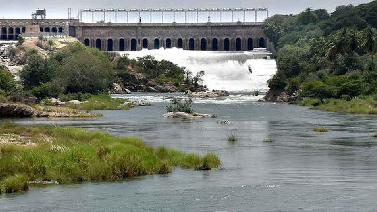 ರೈತರಿಗೆ ಗುಡ್ನ್ಯೂಸ್: ಭಾರೀ ಮಳೆಯಿಂದಾಗಿ KRS ಒಳಹರಿವು ಹೆಚ್ಚಳ, ಡ್ಯಾಂನಲ್ಲಿ ಈಗ ನೀರು ಎಷ್ಟಿದೆ? ರೈತರಿಗೆ ಗುಡ್ನ್ಯೂಸ್: ಭಾರೀ ಮಳೆಯಿಂದಾಗಿ KRS ಒಳಹರಿವು ಹೆಚ್ಚಳ, ಡ್ಯಾಂನಲ್ಲಿ ಈಗ ನೀರು ಎಷ್ಟಿದೆ?