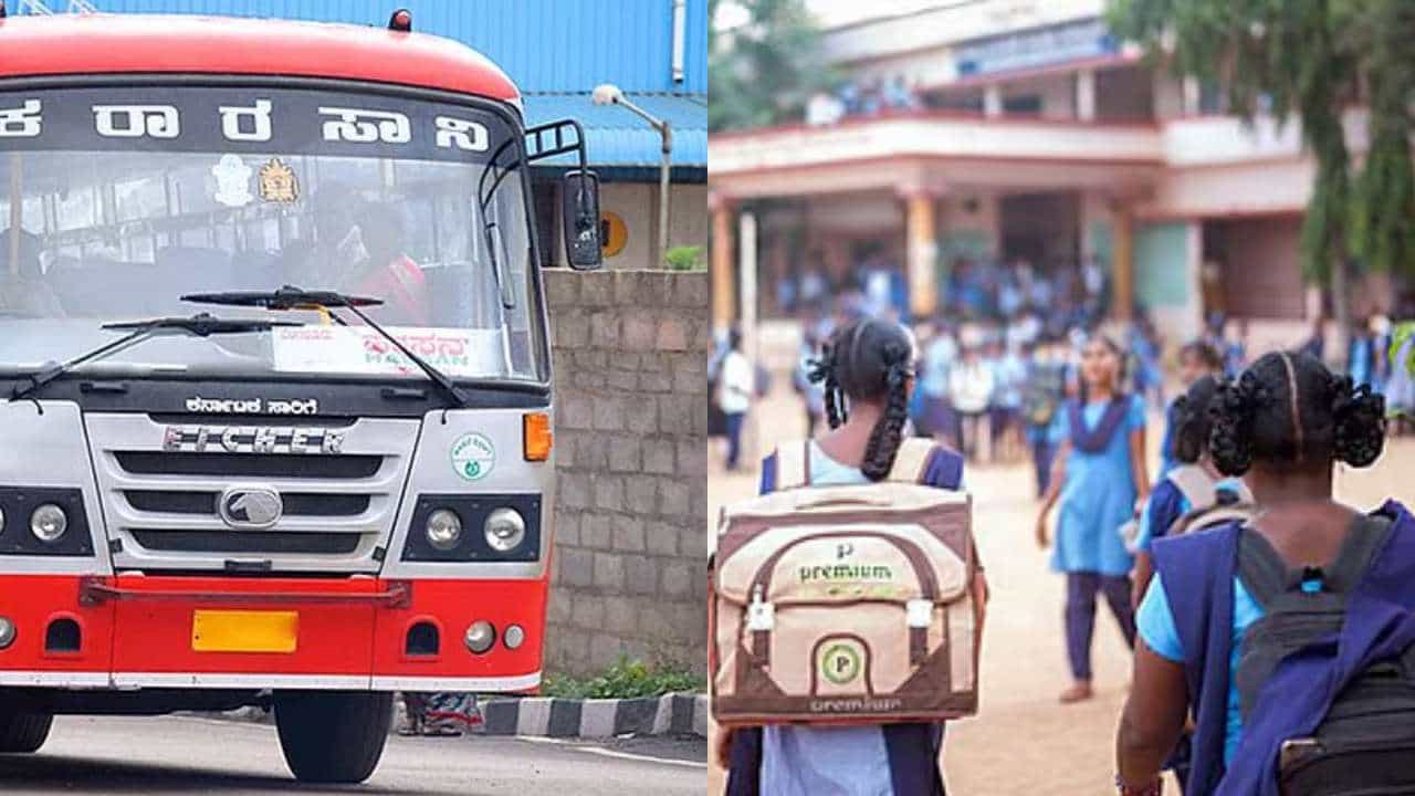 ವಿದ್ಯಾರ್ಥಿಗಳು KSRTC ಬಸ್ ಪಾಸ್ ವಿತರಣೆ ಆರಂಭ: ಅರ್ಜಿ ಸಲ್ಲಿಕೆ ಹೇಗೆ? ಇಲ್ಲಿದೆ ವಿವರ