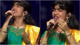 ‘ಸರಿಗಮಪ’ ಫಿನಾಲೆಯಲ್ಲಿ ಇಲ್ಲ ಲಹರಿ ಮಹೇಶ್; ಅಭಿಮಾನಿಗಳ ಆಕ್ರೋಶ ‘ಸರಿಗಮಪ’ ಫಿನಾಲೆಯಲ್ಲಿ ಇಲ್ಲ ಲಹರಿ ಮಹೇಶ್; ಅಭಿಮಾನಿಗಳ ಆಕ್ರೋಶ