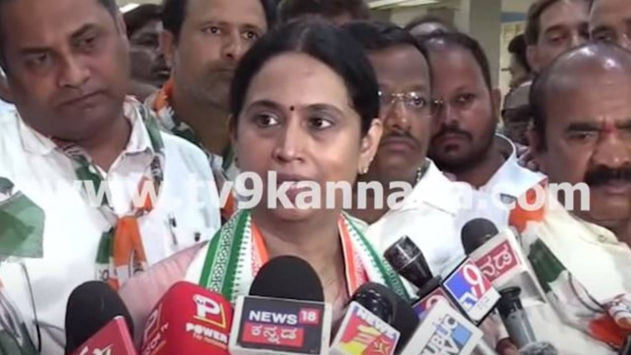 ಗ್ರೇಟರ್​ಗೆ ಕ್ವಾರ್ಟರ್ ಎನ್ನುವ ವಿಪಕ್ಷ ನಾಯಕ ಅಶೋಕ ಬುದ್ಧಿವಂತರು ಅನ್ಕೊಂಡಿದ್ದೆ: ಲಕ್ಷ್ಮಿ ಹೆಬ್ಬಾಳ್ಕರ್