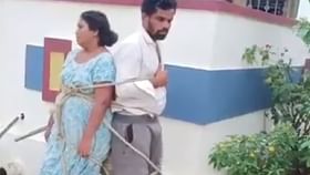 ಅಕ್ರಮ ಸಂಬಂಧ ಹೊಂದಿದ್ದ ಜೋಡಿಯನ್ನು ಕಟ್ಟಿ ಹಾಕಿ, ಶುದ್ಧೀಕರಿಸಿದ ಸ್ಥಳೀಯರು ಅಕ್ರಮ ಸಂಬಂಧ ಹೊಂದಿದ್ದ ಜೋಡಿಯನ್ನು ಕಟ್ಟಿ ಹಾಕಿ, ಶುದ್ಧೀಕರಿಸಿದ ಸ್ಥಳೀಯರು