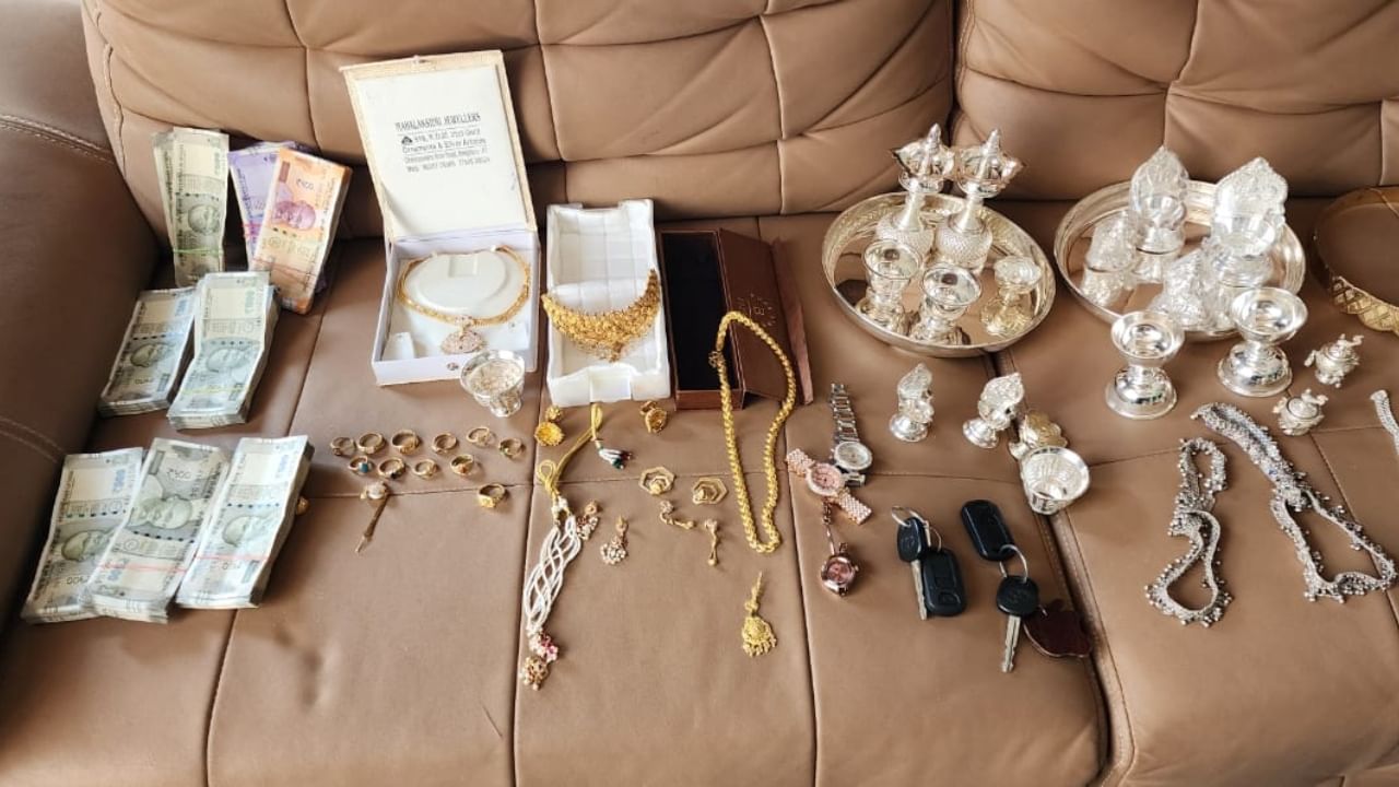 Lokayukta Raid: ಕಾನೂನು ಮಾಪನ ನಿರೀಕ್ಷಕರ ಬಳಿ 4 ಕೋಟಿ ರೂ. ಆಸ್ತಿ, 9 ಎಕರೆ ಜಮೀನು!