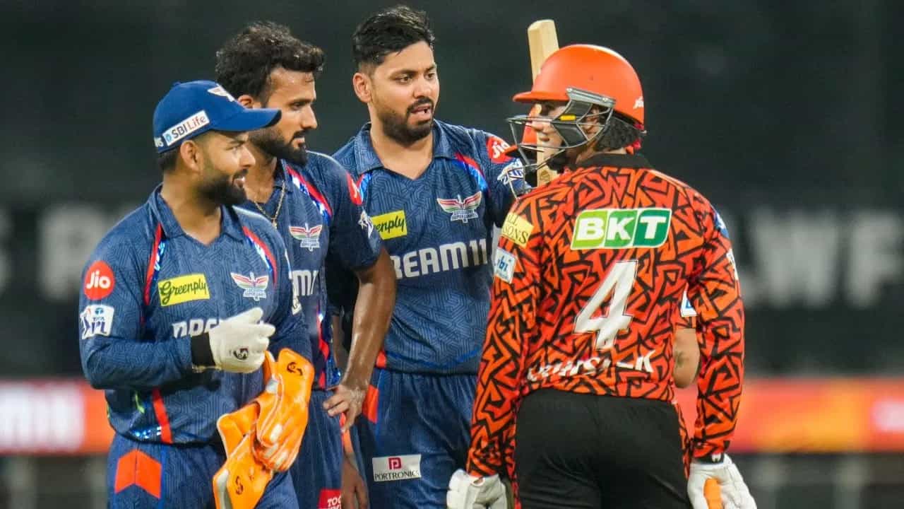 IPL 2025: ಹೈದರಾಬಾದ್‌ ವಿರುದ್ಧ ಸೋತು ಟೂರ್ನಿಯಿಂದ ಹೊರಬಿದ್ದ ಲಕ್ನೋ