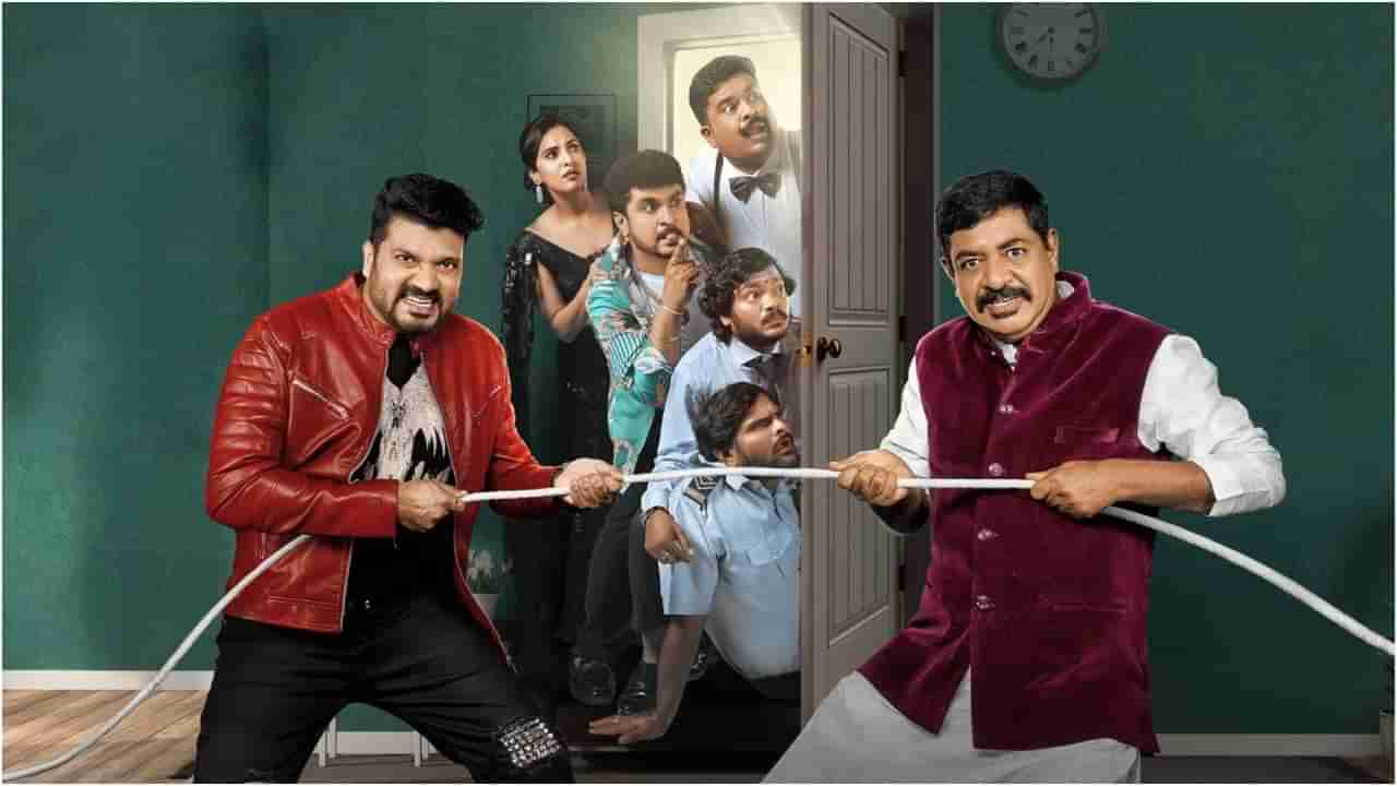 ಕೊನೆ ಆಗುತ್ತಿದೆ ‘ಮಜಾ ಟಾಕೀಸ್’; ಈ ವಾರ ಫಿನಾಲೆ ವೀಕ್