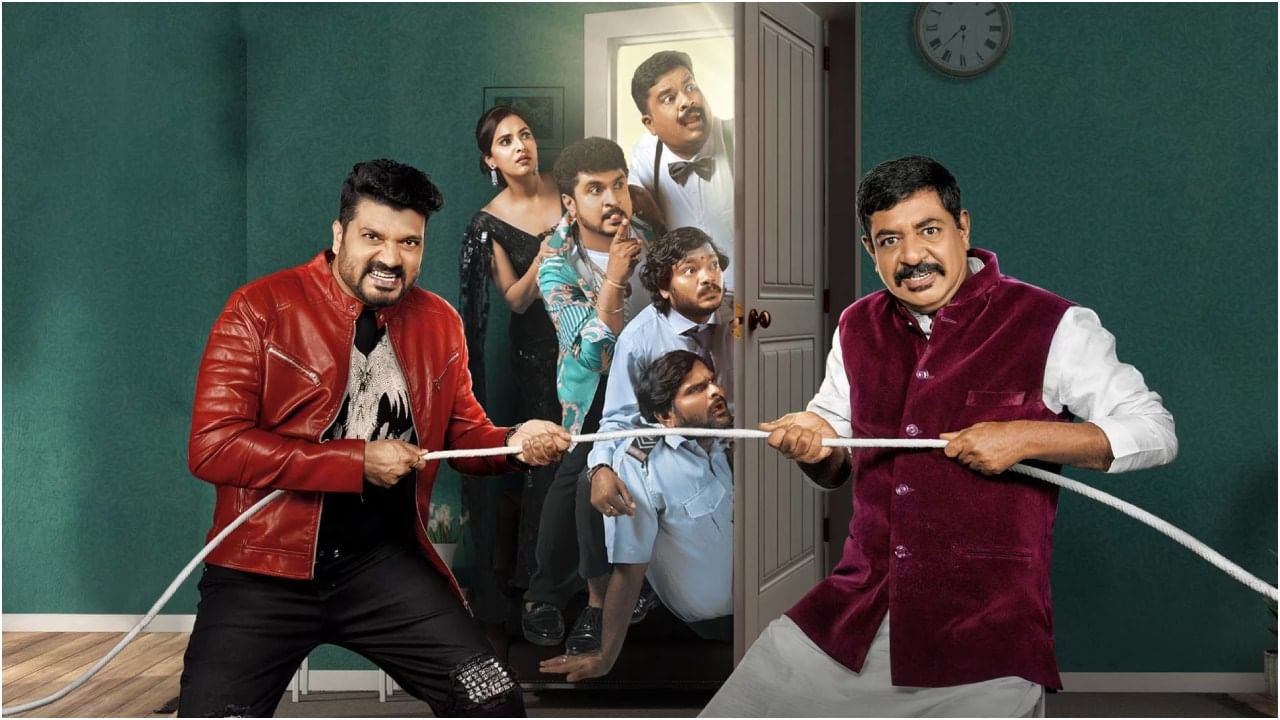 ಕೊನೆ ಆಗುತ್ತಿದೆ ‘ಮಜಾ ಟಾಕೀಸ್’; ಈ ವಾರ ಫಿನಾಲೆ ವೀಕ್