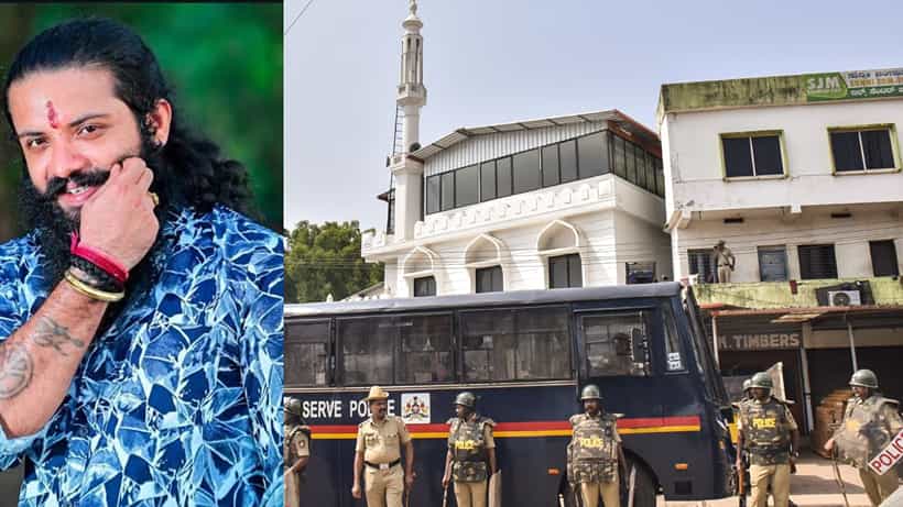 ಸುಹಾಸ್ ಶೆಟ್ಟಿ ಕೊಲೆ ಕೇಸ್: 8 ಜನ ಶಂಕಿತರು ವಶಕ್ಕೆ, ಮಂಗಳೂರು ಪೊಲೀಸರಿಂದ ತೀವ್ರ ವಿಚಾರಣೆ