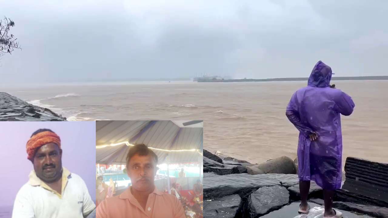 ಮಂಗಳೂರಿನಲ್ಲಿ ಮಗುಚಿ ಬಿದ್ದ ದೋಣಿ: ನಿಷೇಧವಿದ್ದರೂ ಸಮುದ್ರಕ್ಕಿಳಿದವರು ದುರಂತ ಸಾವು ಮಂಗಳೂರಿನಲ್ಲಿ ಮಗುಚಿ ಬಿದ್ದ ದೋಣಿ: ನಿಷೇಧವಿದ್ದರೂ ಸಮುದ್ರಕ್ಕಿಳಿದವರು ದುರಂತ ಸಾವು