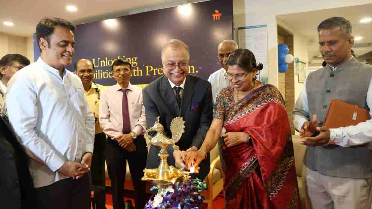 ಬೆಂಗಳೂರು: ಮಲ್ಲೇಶ್ವರಂನಲ್ಲಿ ಅತ್ಯಾಧುನಿಕ CATH ಪ್ರಯೋಗಾಲಯ ಸ್ಥಾಪಿಸಿದ ಮಣಿಪಾಲ್ ಆಸ್ಪತ್ರೆ