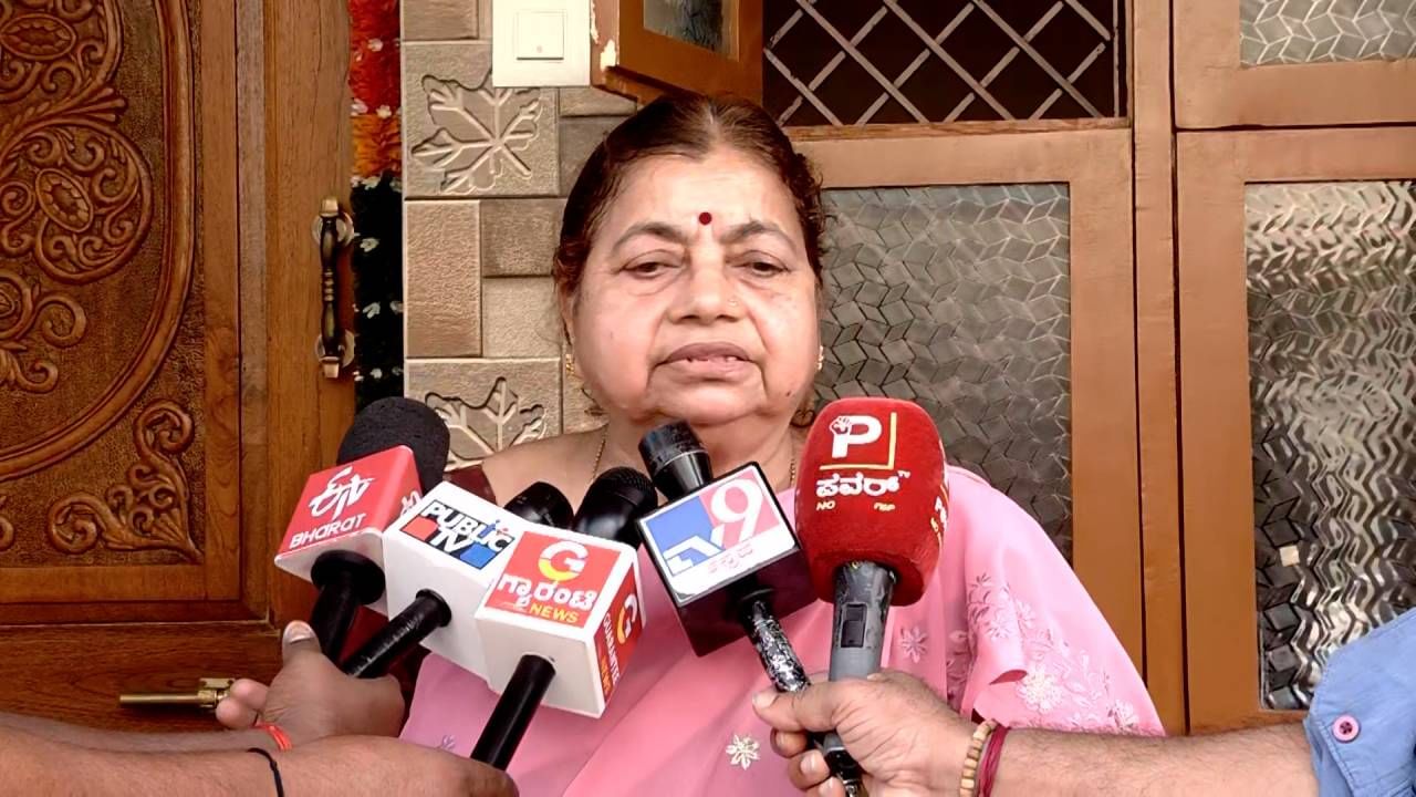 ಆಪರೇಷನ್​ ಸಿಂಧೂರ್: ದುಃಖದಲ್ಲಿದ್ದರೂ ಇಂದೊಂದು ಸಂತೋಷದ ಸಂಗತಿ, ಮೃತ ಮಂಜುನಾಥ್​ ತಾಯಿ