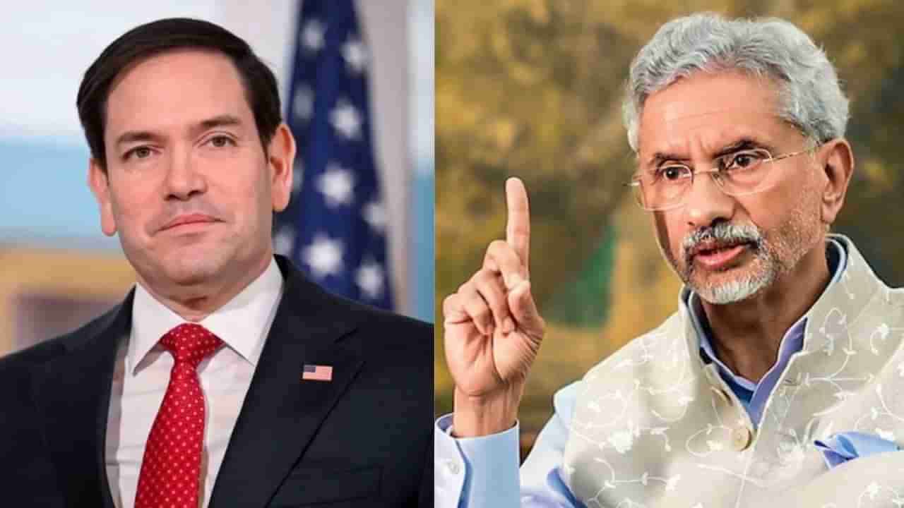 ಭಾರತ-ಪಾಕ್​ ಉದ್ವಿಗ್ನತೆ ಶಮನಕ್ಕೆ ಜೈಶಂಕರ್​​​ ಹಾಗೂ ಪಾಕ್ ಜತೆ ಮಾತುಕತೆ ನಡೆಸಿದ ಅಮೆರಿಕದ ವಿದೇಶಾಂಗ ಕಾರ್ಯದರ್ಶಿ