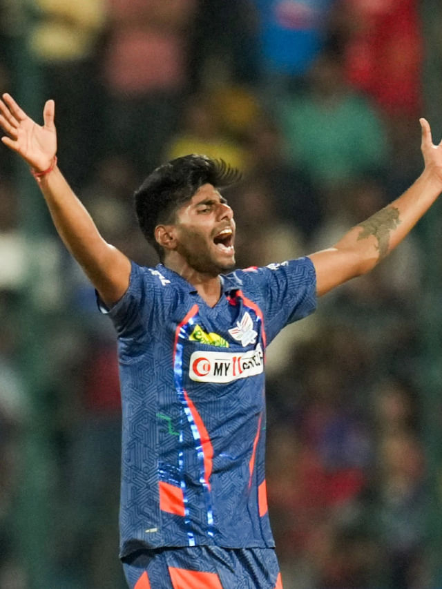 IPL 2025: ಒಂದು ಪಂದ್ಯವನ್ನಾಡಲು 5.5 ಕೋಟಿ ರೂ. ವೇತನ ಪಡೆದ ಮಯಾಂಕ್