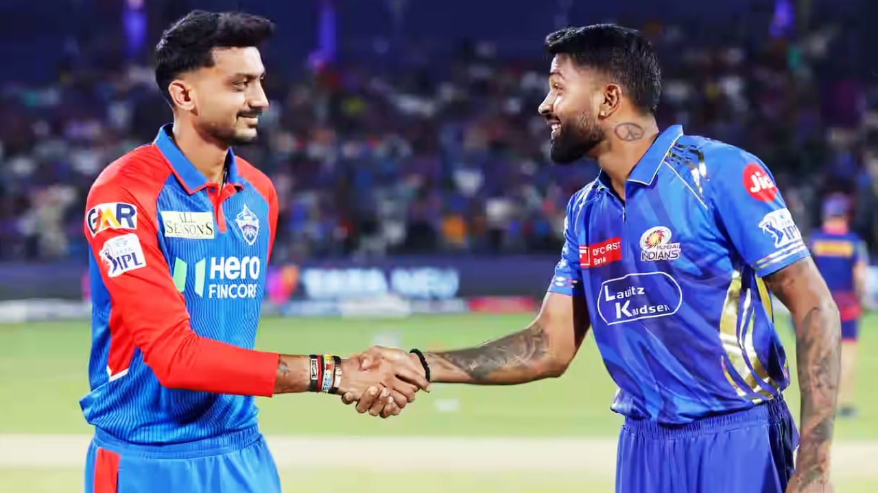 IPL 2025: ಇಂಡಿಯನ್ ಪ್ರೀಮಿಯರ್ ಲೀಗ್​ನ ಮೊದಲ ಸುತ್ತಿನ ಪಂದ್ಯಗಳು ಮುಕ್ತಾಯದ ಹಂತಕ್ಕೆ ಬಂದು ನಿಂತಿದೆ. ಈಗಾಗಲೇ 61 ಪಂದ್ಯಗಳು ಮುಗಿದಿದ್ದು, ಇನ್ನುಳಿದಿರುವುದು ಕೇವಲ 9 ಪಂದ್ಯಗಳು ಮಾತ್ರ. ಈ 9 ಮ್ಯಾಚ್​ಗಳ ನಡುವೆ ಮುಂಬೈ ಇಂಡಿಯನ್ಸ್ (MI) ಹಾಗೂ ಡೆಲ್ಲಿ ಕ್ಯಾಪಿಟಲ್ಸ್ (DC) ನಡುವಣ ಪ್ಲೇಆಫ್ ಭವಿಷ್ಯ ನಿರ್ಧಾರವಾಗಲಿದೆ.