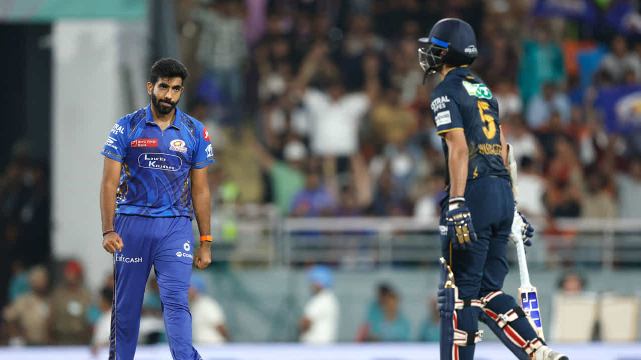 IPL 2025: ಗುಜರಾತ್ ಮಣಿಸಿ ಕ್ವಾಲಿಫೈಯರ್ 2 ಕ್ಕೆ ಅರ್ಹತೆ ಪಡೆದ ಮುಂಬೈ ಇಂಡಿಯನ್ಸ್ IPL 2025: ಗುಜರಾತ್ ಮಣಿಸಿ ಕ್ವಾಲಿಫೈಯರ್ 2 ಕ್ಕೆ ಅರ್ಹತೆ ಪಡೆದ ಮುಂಬೈ ಇಂಡಿಯನ್ಸ್