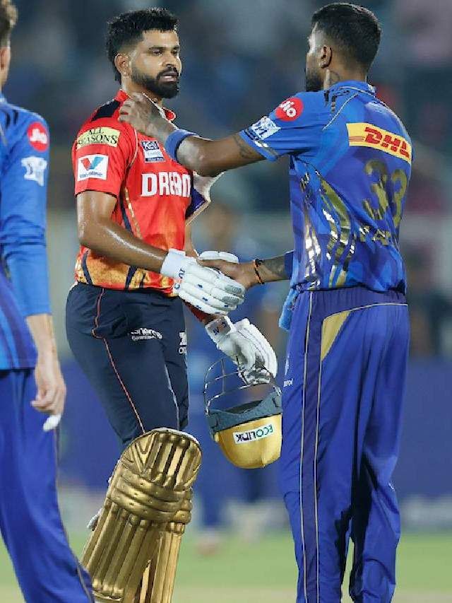 IPL 2025 Points Table: ಅಗ್ರಸ್ಥಾನಕ್ಕೇರಿದ ಪಂಜಾಬ್: ನಾಲ್ಕನೇ ಸ್ಥಾನಕ್ಕೆ ಮುಂಬೈ ಫಿಕ್ಸ್