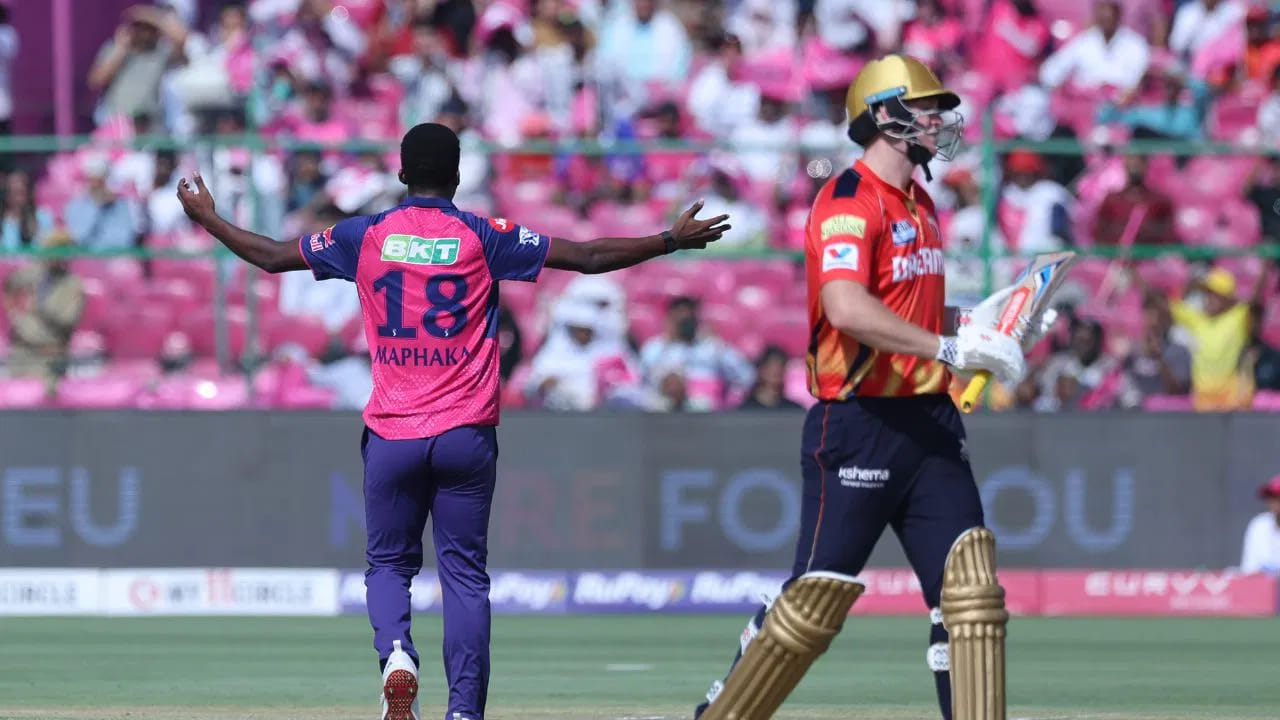 IPL 2025: ಐಪಿಎಲ್‌ಗಾಗಿ ಪಾಕ್ ಸೂಪರ್ ಲೀಗ್​ ತೊರೆದಿದ್ದ ಆಟಗಾರ ಶೂನ್ಯಕ್ಕೆ ಔಟ್..!