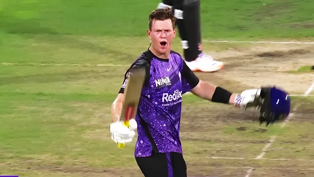 IPL 2025: ಇಂಡಿಯನ್ ಪ್ರೀಮಿಯರ್ ಲೀಗ್​ಗೆ ಆಸ್ಟ್ರೇಲಿಯಾದ ಸ್ಫೋಟಕ ದಾಂಡಿಗ ಮಿಚೆಲ್ ಓವನ್ (Mitchell Owen) ಎಂಟ್ರಿ ಕೊಟ್ಟಿದ್ದಾರೆ. ಅದು ಕೂಡ ಪಾಕಿಸ್ತಾನ್ ಸೂಪರ್ ಲೀಗ್​ಗೆ (PSL 2025) ಅರ್ಧದಲ್ಲೇ ಕೈ ಕೊಡುವ ಮೂಲಕ ಎಂಬುದು ವಿಶೇಷ. ಅಂದರೆ ಈ ಬಾರಿಯ ಪಿಎಸ್​ಎಲ್​ನಲ್ಲಿ ಮಿಚೆಲ್ ಓವನ್ ಪೇಶಾವರ್ ಝಲ್ಮಿ ತಂಡದಲ್ಲಿ ಕಾಣಿಸಿಕೊಂಡಿದ್ದರು.