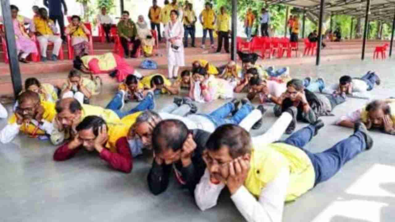 ಬೆಂಗಳೂರಿನಲ್ಲಿ ಇಂದು ಮೊಳಗಲಿದೆ ಸೈರನ್: ಮಾಕ್ ಡ್ರಿಲ್​​ಗೆ ಸಜ್ಜಾದ ಸಿಲಿಕಾನ್​ ಸಿಟಿ