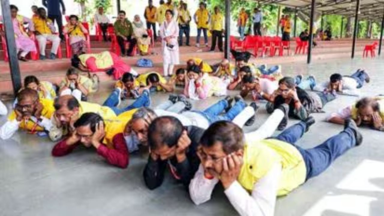 ಬೆಂಗಳೂರಿನಲ್ಲಿ ಇಂದು ಮೊಳಗಲಿದೆ ಸೈರನ್: ಮಾಕ್ ಡ್ರಿಲ್ಗೆ ಸಜ್ಜಾದ ಸಿಲಿಕಾನ್ ಸಿಟಿ