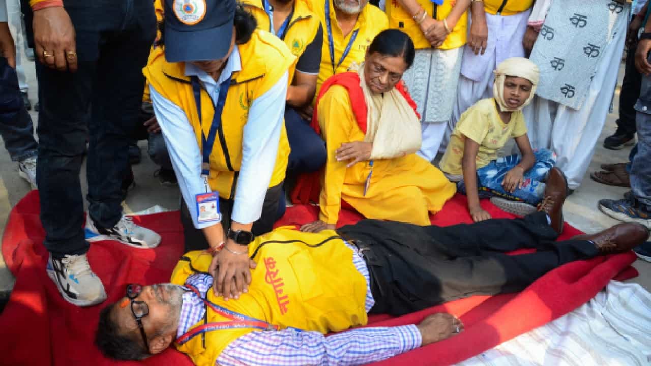 ಪಾಕಿಸ್ತಾನದ ಗಡಿಯಲ್ಲಿರುವ ಭಾರತದ 4 ರಾಜ್ಯಗಳಲ್ಲಿ ನಾಳೆ ಸಂಜೆ ಮಾಕ್ ಡ್ರಿಲ್