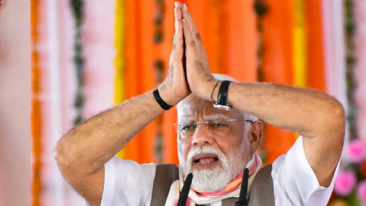 ಇಡೀ ಜಗತ್ತೇ ಭಾರತದ ಹೆಣ್ಣಿನ ಸಿಂಧೂರದ ಶಕ್ತಿ ಕಂಡಿದೆ; ಪ್ರಧಾನಿ ಮೋದಿ