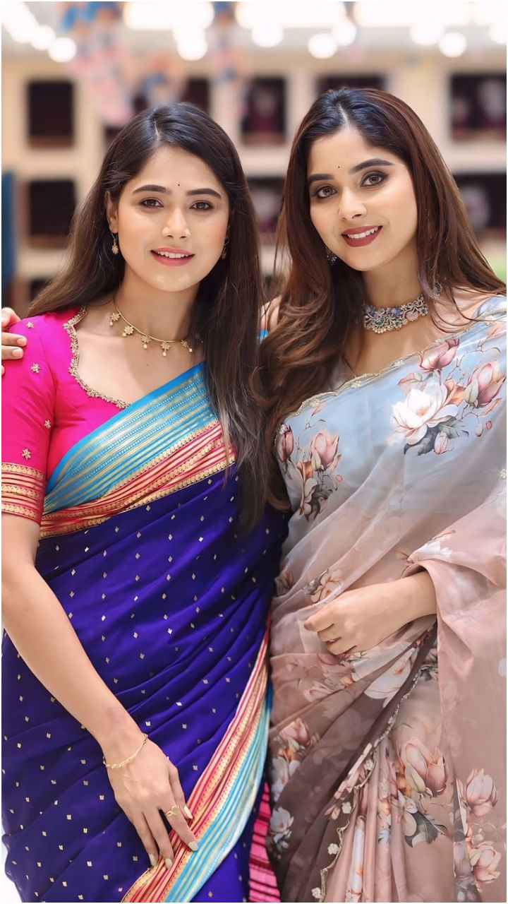 ಈಗಂತೂ ಇನ್ನಷ್ಟು ಕ್ಲೋಸ್ ಆದ ಬಿಗ್ ಬಾಸ್ ಐಶೂ, ಮೋಕ್ಷಿ.