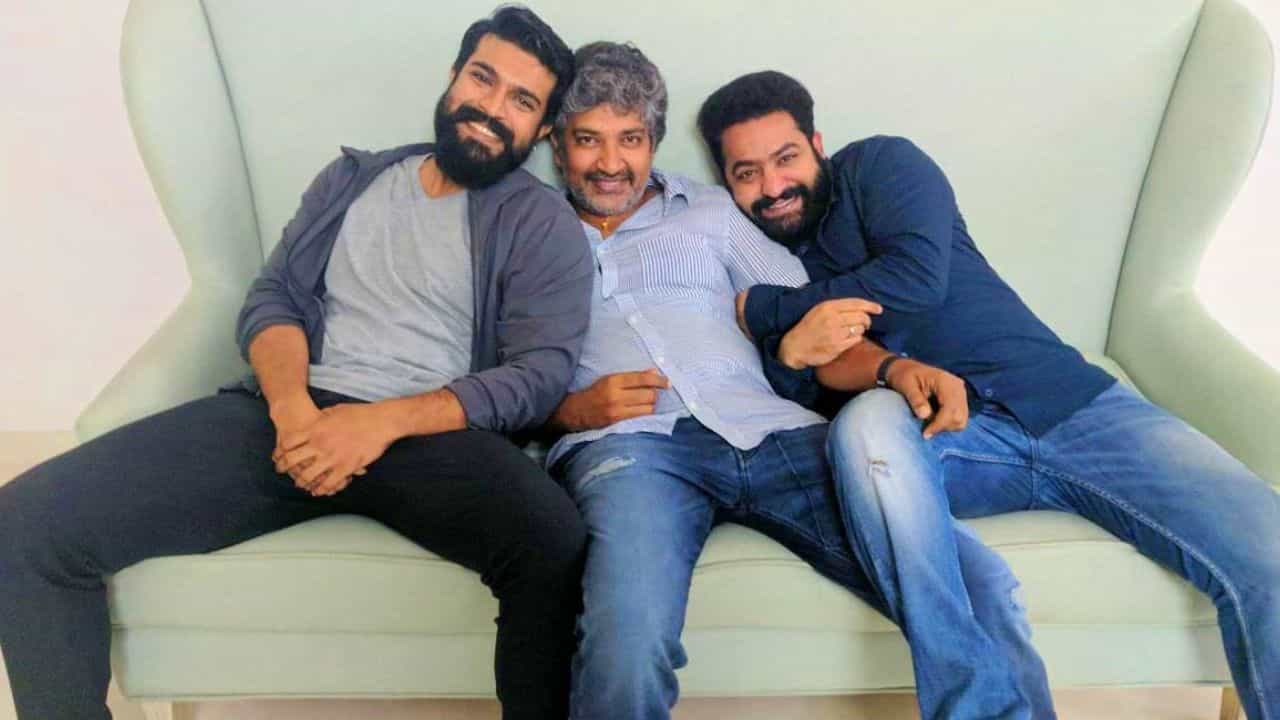 ‘ಆರ್ಆರ್ಆರ್ 2’ ಮಾಡಲ್ಲ’: ನಟರ ಕಾಟಕ್ಕೆ ಹೈರಾಣಾದ ರಾಜಮೌಳಿ ‘ಆರ್ಆರ್ಆರ್ 2’ ಮಾಡಲ್ಲ’: ನಟರ ಕಾಟಕ್ಕೆ ಹೈರಾಣಾದ ರಾಜಮೌಳಿ