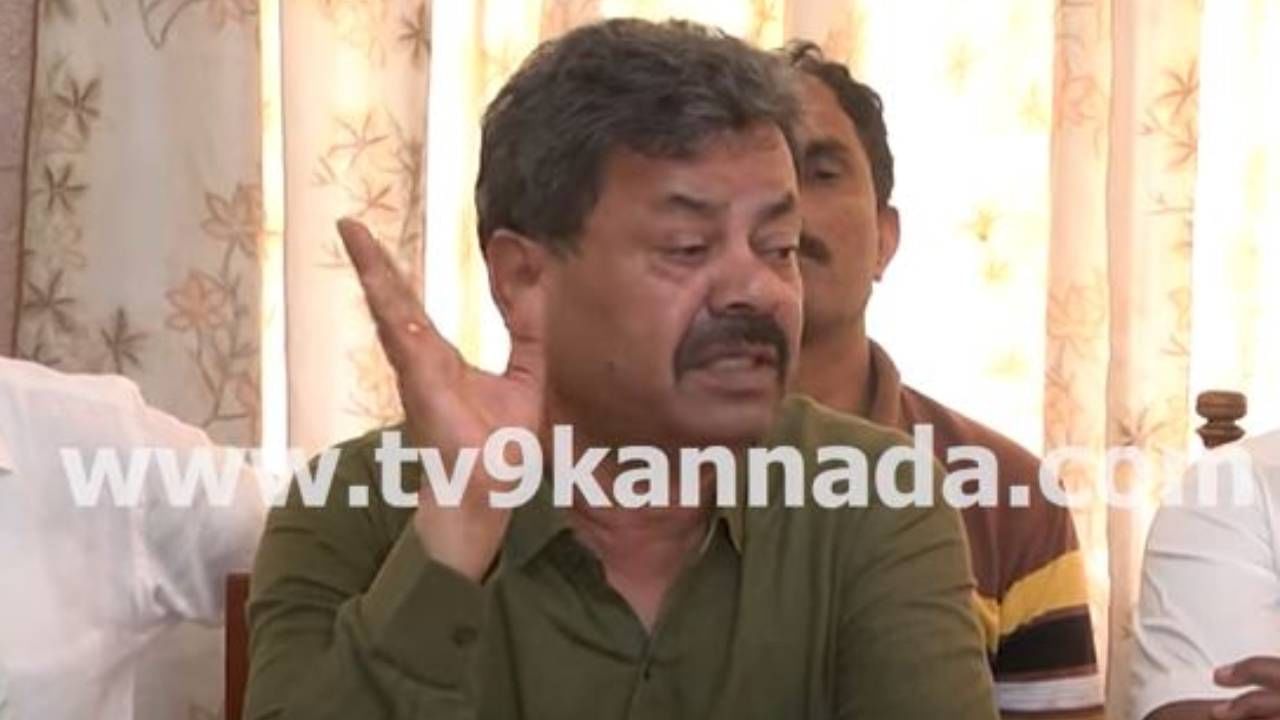 ಯಡಿಯೂರಪ್ಪನವರ ಕಾಲಿನ ಧೂಳಿಗೂ ಬಸನಗೌಡ ಯತ್ನಾಳ್ ಸಮನಲ್ಲ: ಎಂಪಿ ರೇಣುಕಾಚಾರ್ಯ