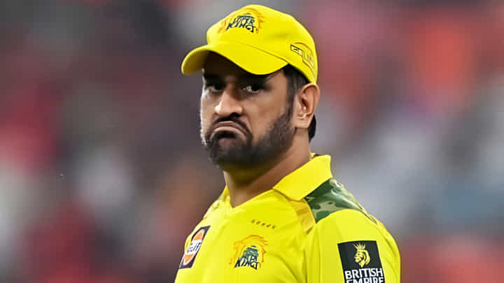 VIDEO: ಧೋನಿ ಮಾತಿಗೆ ಬೆಲೆನೇ ಇಲ್ಲ... ಮೈದಾನದಲ್ಲೇ CSK ನಾಯಕ ಗರಂ VIDEO: ಧೋನಿ ಮಾತಿಗೆ ಬೆಲೆನೇ ಇಲ್ಲ... ಮೈದಾನದಲ್ಲೇ CSK ನಾಯಕ ಗರಂ
