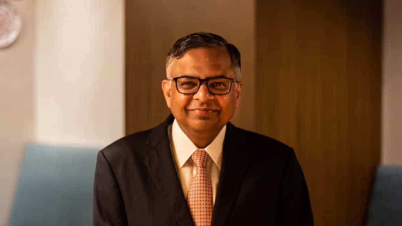 Tata Chemicals: ಟಾಟಾ ಕೆಮಿಕಲ್ಸ್​​ಗೆ ಚಂದ್ರಶೇಖರನ್ ರಾಜೀನಾಮೆ; ನೂತನ ಛೇರ್ಮನ್ ಆಗಿ ಪದ್ಮನಾಭನ್