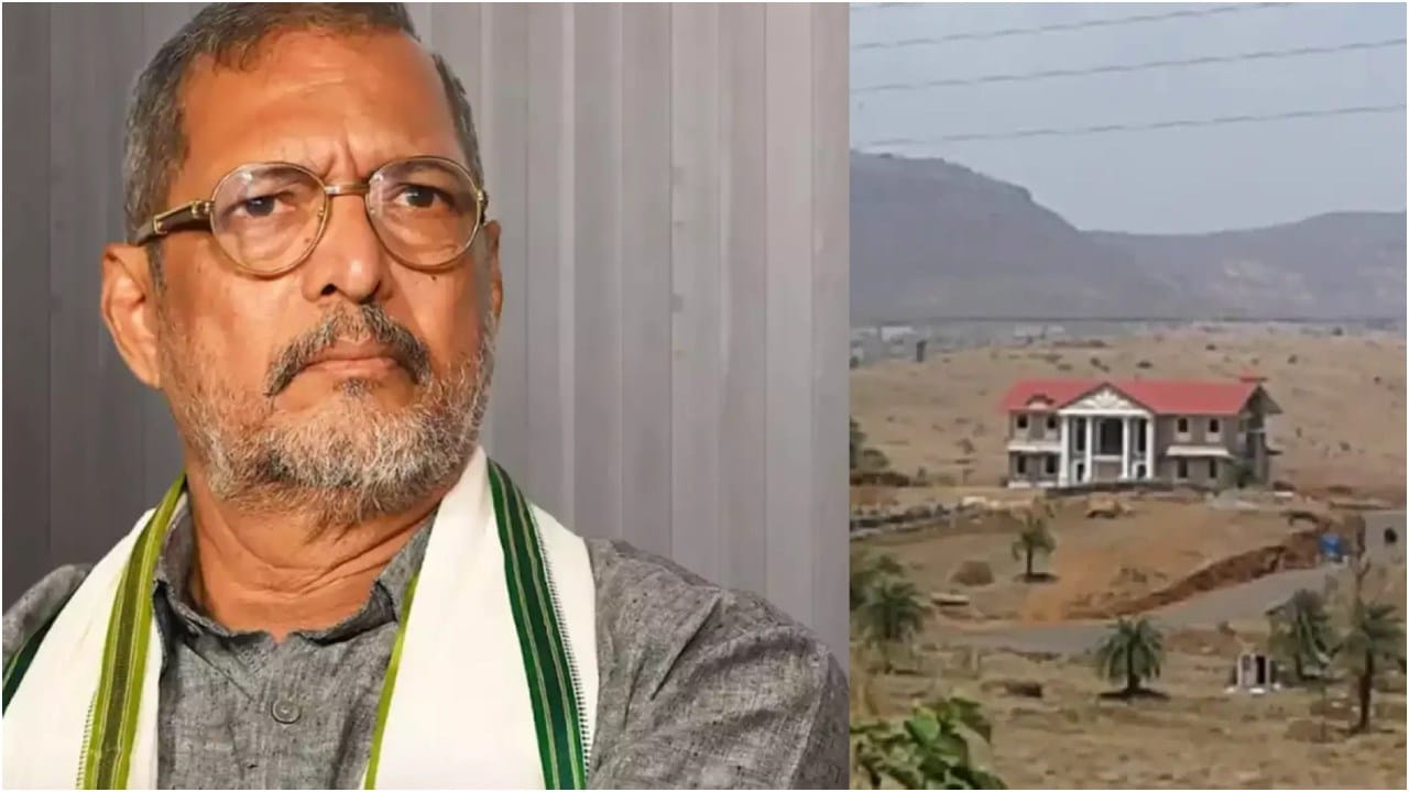 ನಾನಾ ಪಾಟೇಕರ್ ಎಲ್ಲವನ್ನೂ ಬಿಟ್ಟು ಹಳ್ಳಿ ಜೀವನ ನಡೆಸುತ್ತಿರುವುದೇಕೆ?