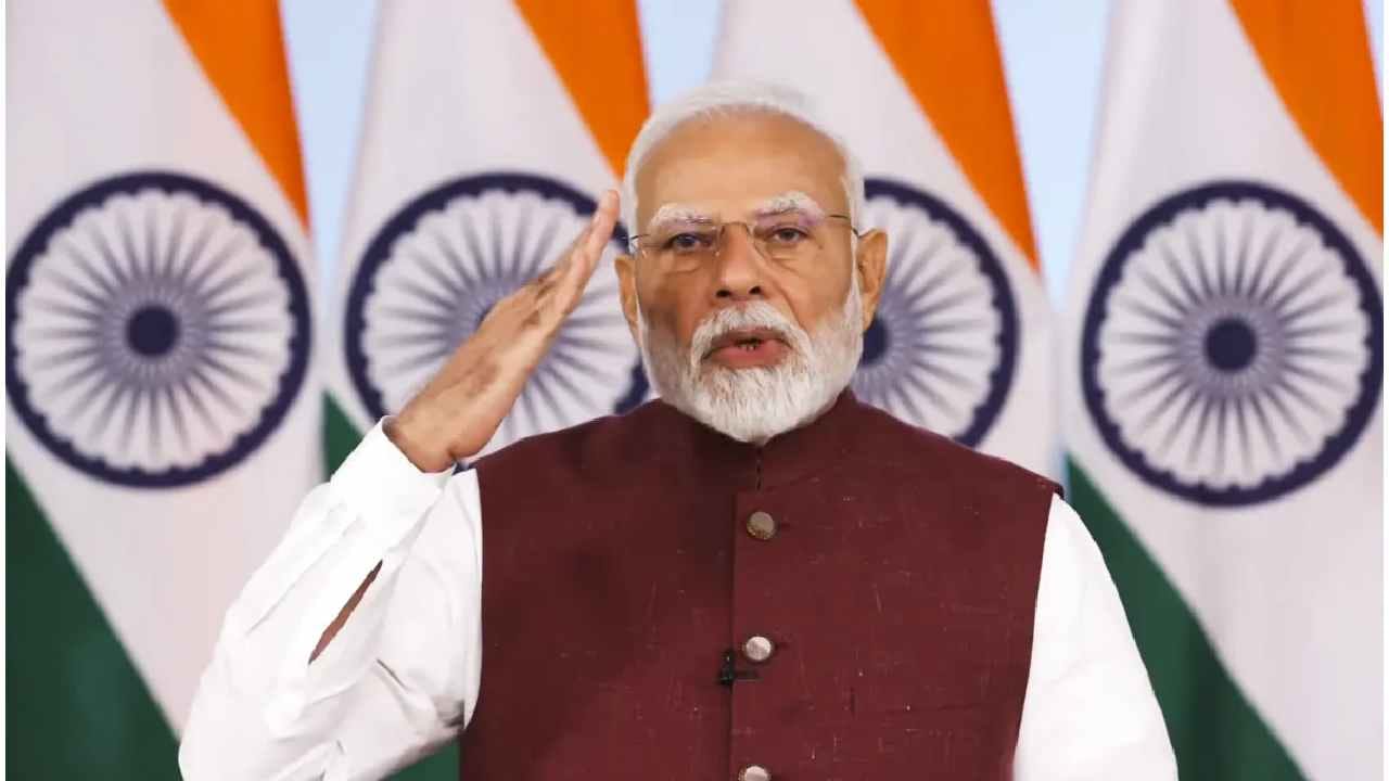 ಆಪರೇಷನ್ ಸಿಂದೂರ್​ ಯಶಸ್ವಿ: ಭಾರತೀಯ 3 ಸೇನೆ, ತಂತ್ರಜ್ಞರು, ಅಧಿಕಾರಿಗಳಿಗೆ ಮೋದಿ ಸೆಲ್ಯೂಟ್