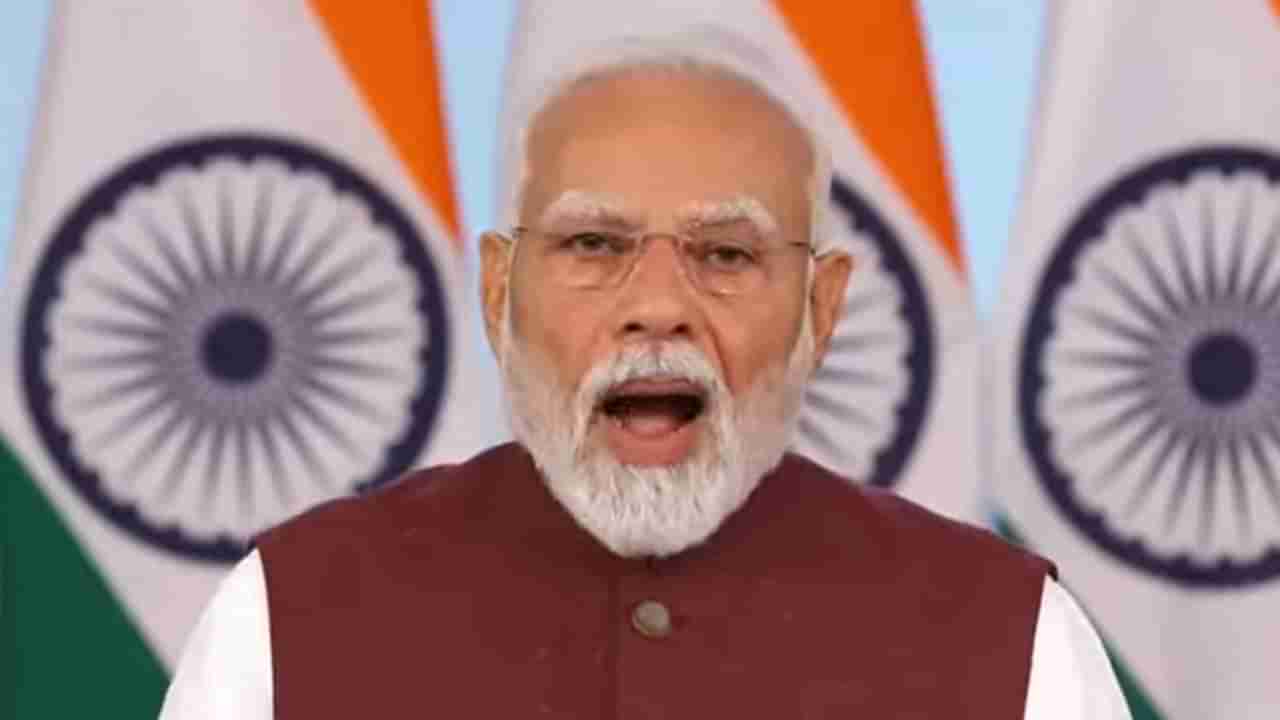 Narendra Modi: ಭಾರತೀಯ ಹೆಣ್ಮಕ್ಕಳ ಸಿಂದೂರ ಅಳಿಸಿದರೆ ಪರಿಣಾಮ ಏನೆಂತ ಉಗ್ರರಿಗೆ ತೋರಿಸಿದ್ದೇವೆ: ಪ್ರಧಾನಿ ನರೇಂದ್ರ ಮೋದಿ